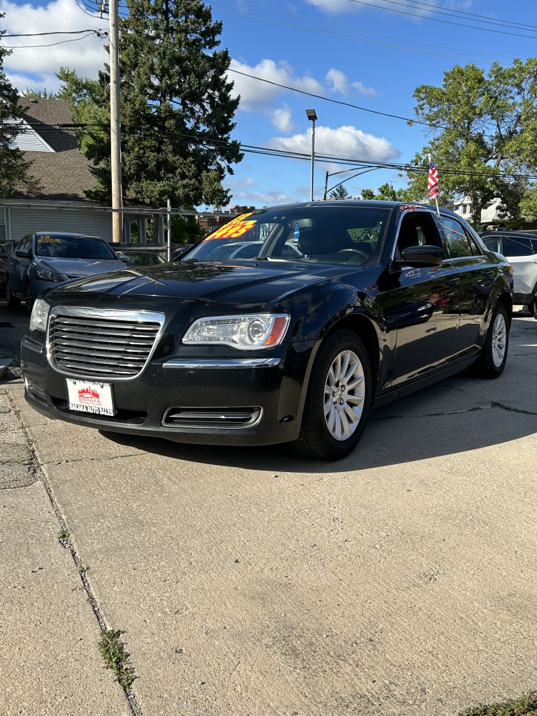2013 Chrysler 300
