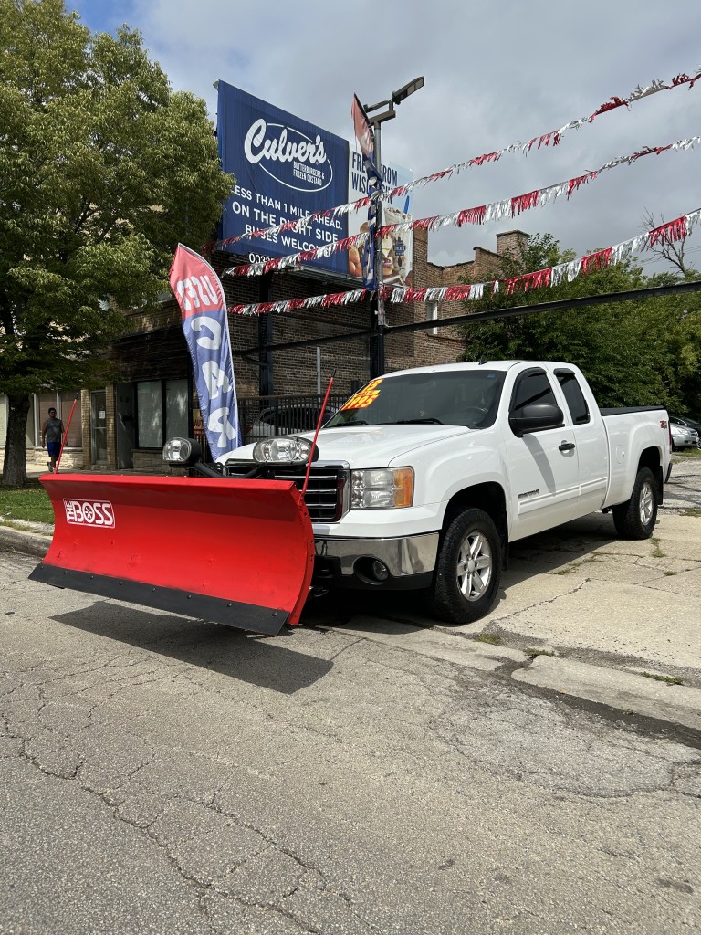 2013 GMC Sierra 1500
