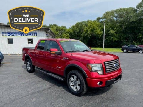 2011 Ford F-150