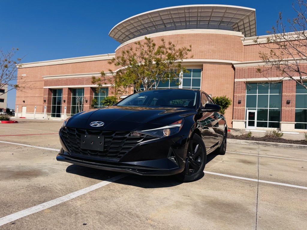 2021 Hyundai Elantra
