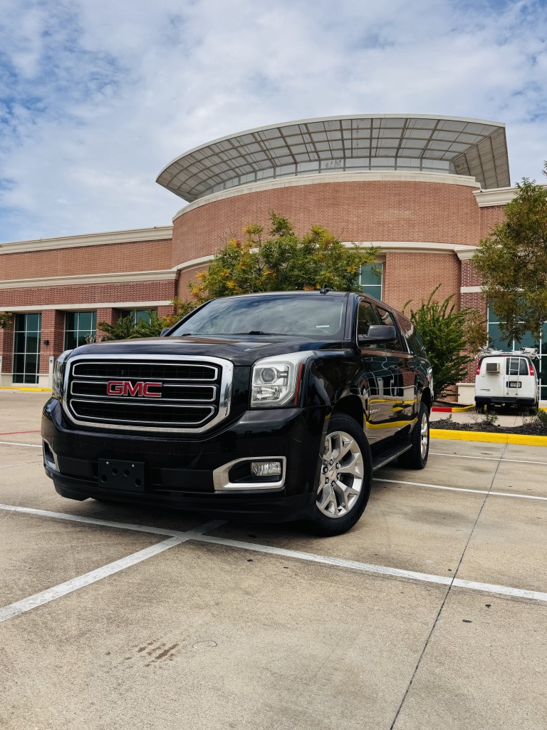 2018 GMC Yukon XL