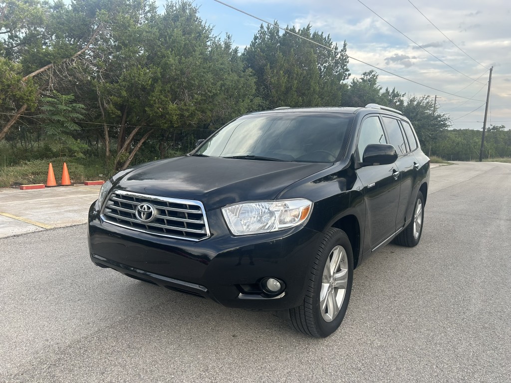 2008 Toyota Highlander