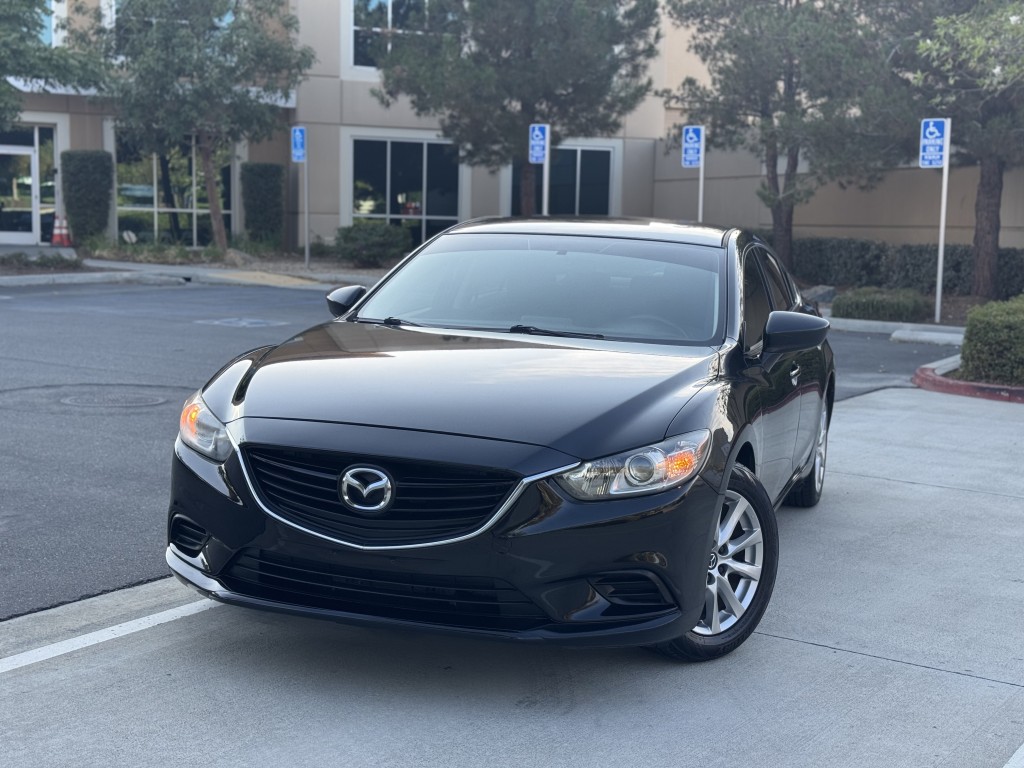 2016 Mazda MAZDA6