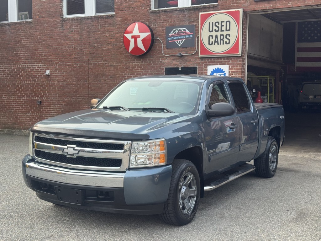 2008 Chevrolet Silverado 1500