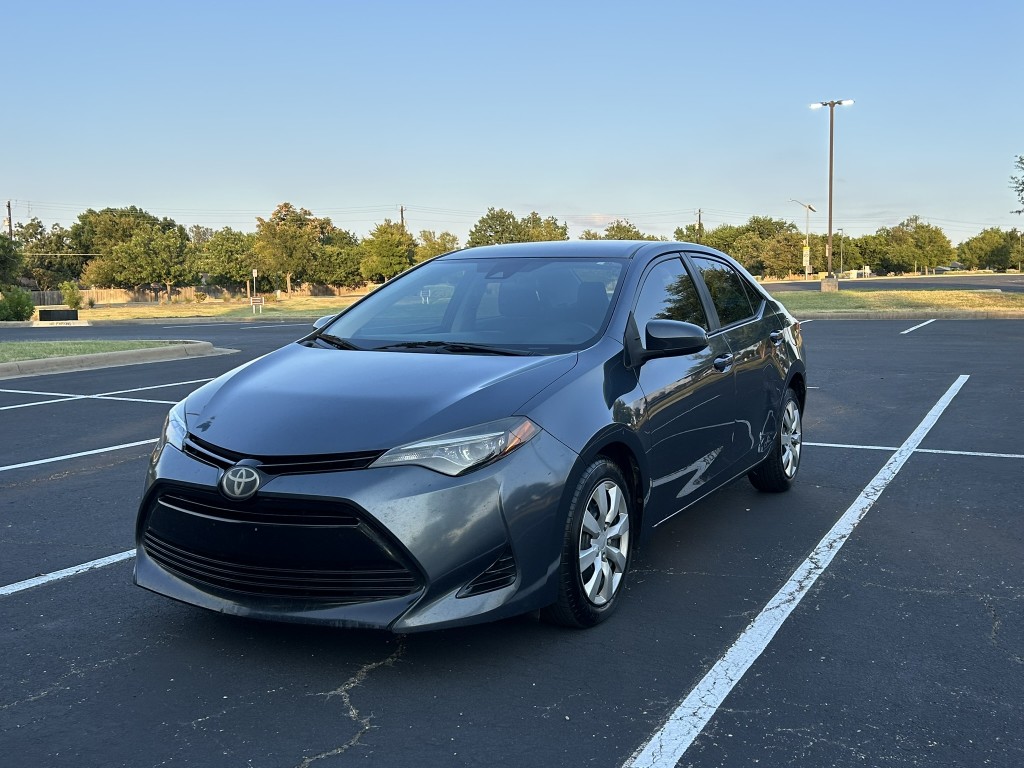 2018 Toyota Corolla