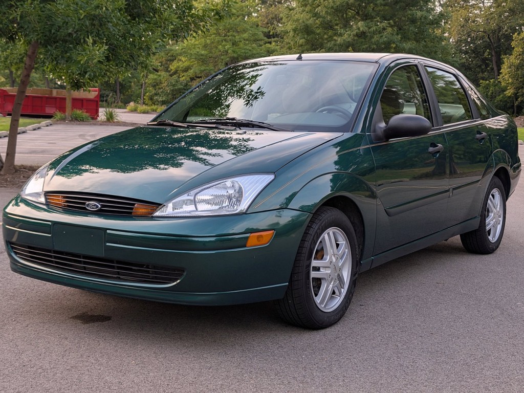 2001 Ford Focus