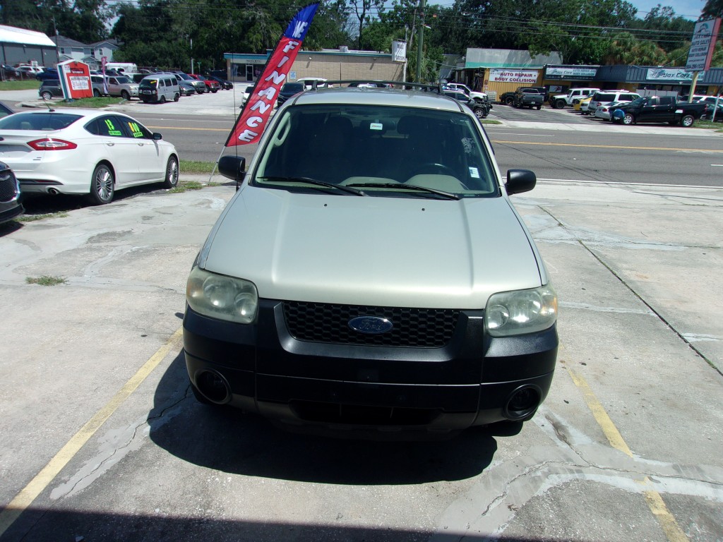 2005 Ford Escape