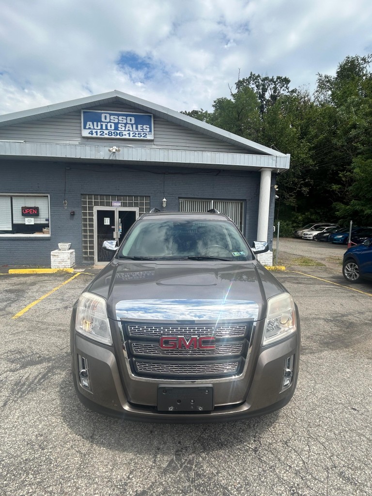 2012 GMC Terrain
