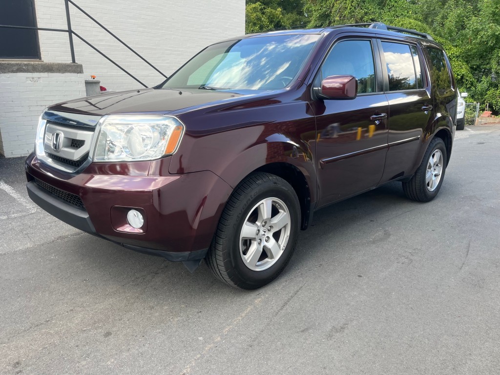 2011 Honda Pilot