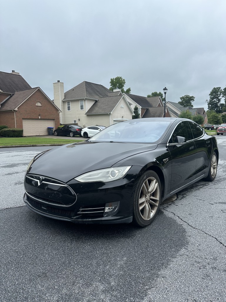 2015 Tesla Model S