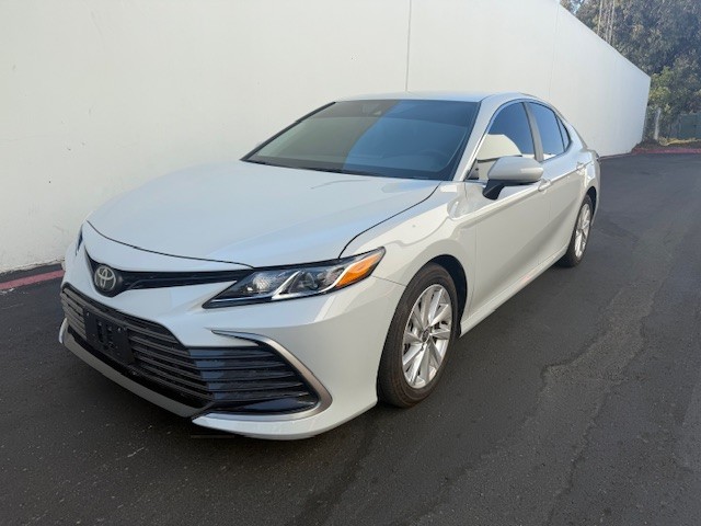 2023 Toyota Camry