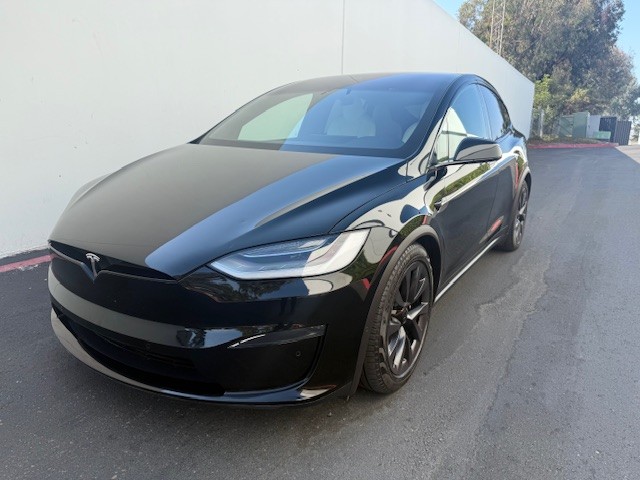 2022 Tesla Model X