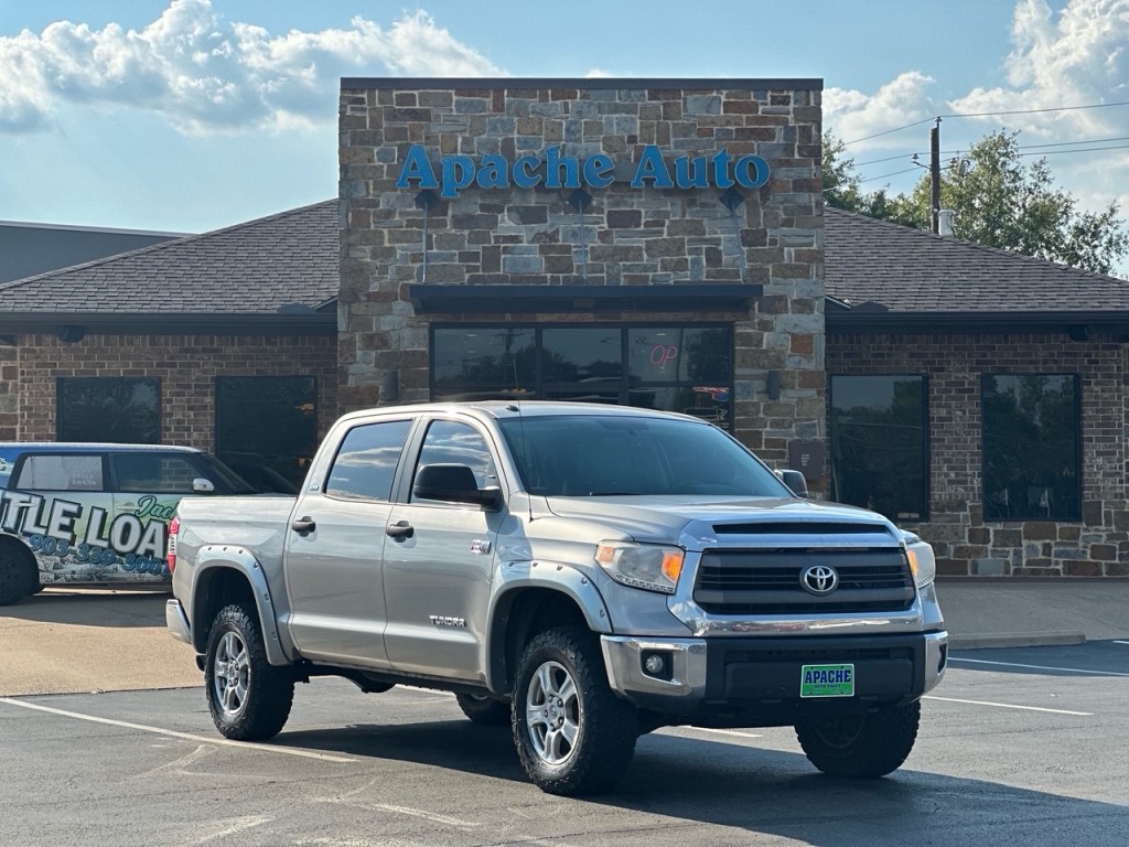 2015 Toyota Tundra