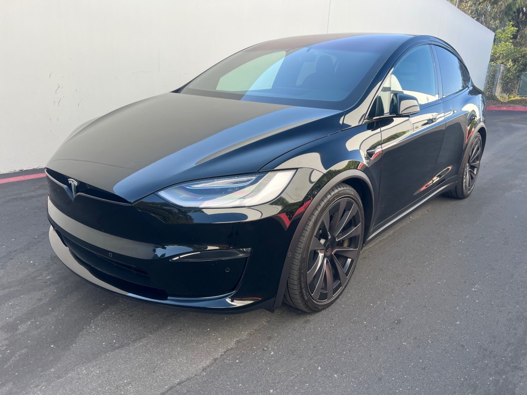 2022 Tesla Model X
