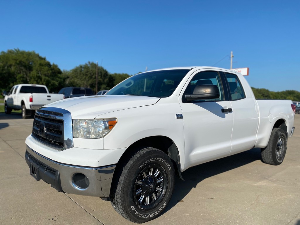 2010 Toyota Tundra