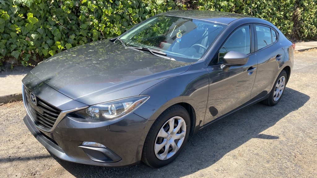 2016 Mazda MAZDA3