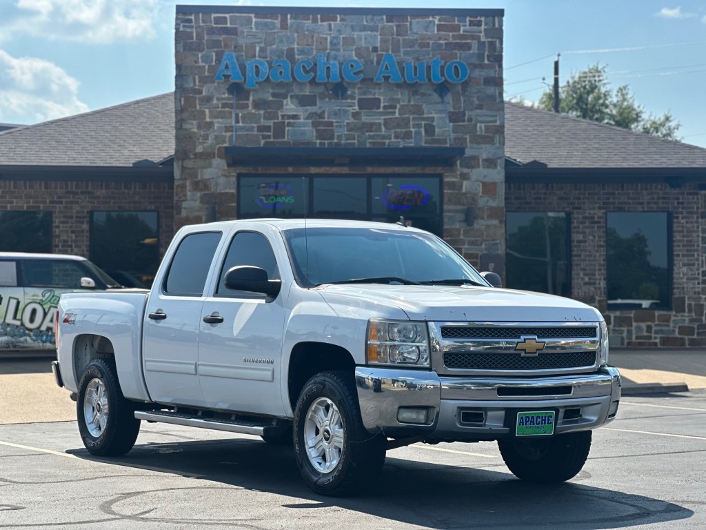 2013 Chevrolet Silverado 1500