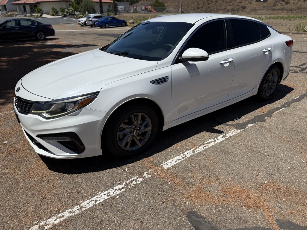 2019 KIA Optima
