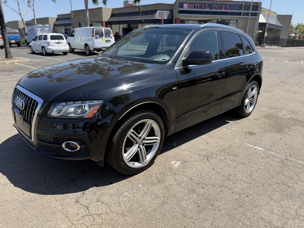 2010 Audi Q5