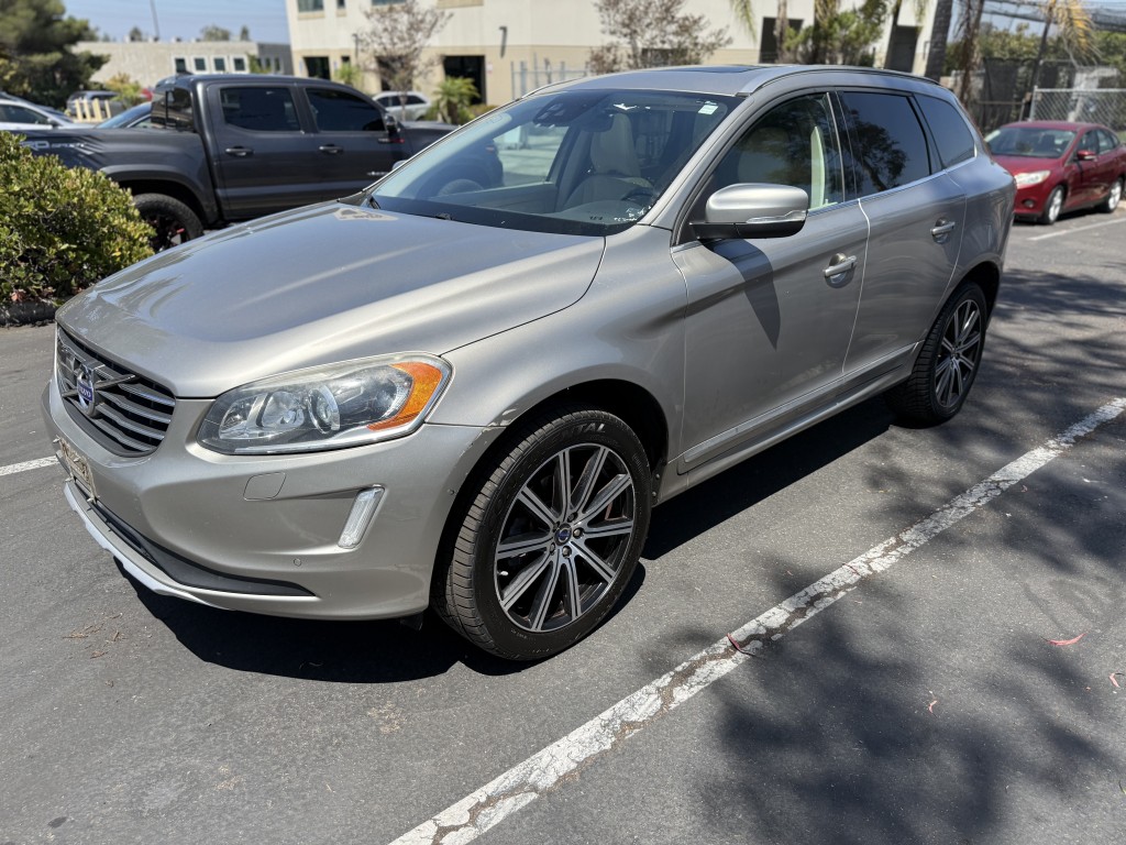2015 Volvo XC60