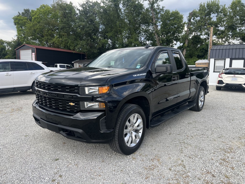 2019 Chevrolet Silverado 1500