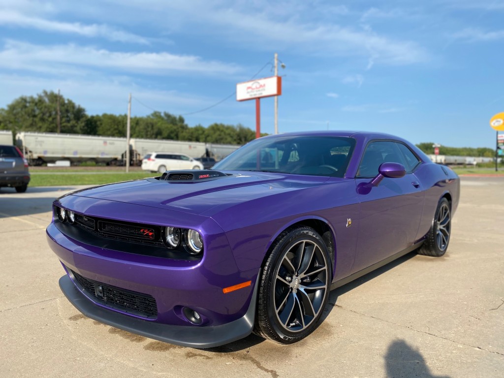 2016 Dodge Challenger