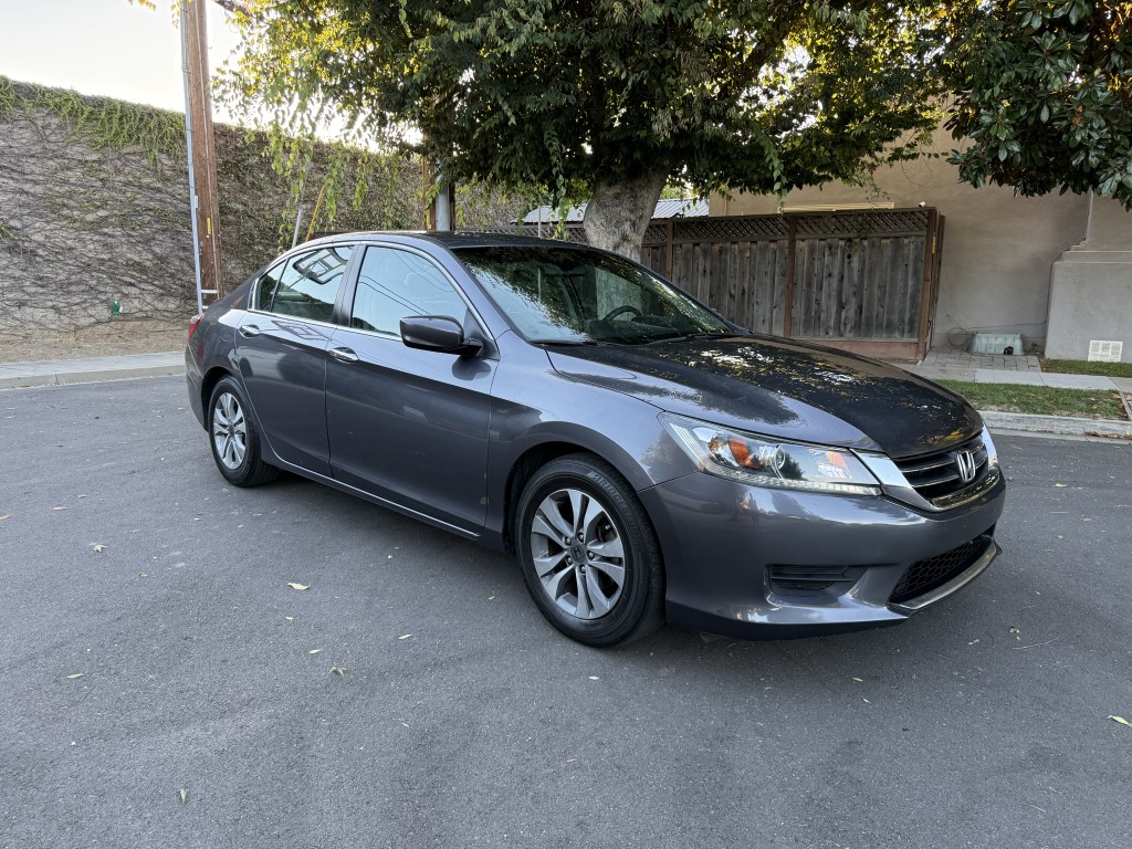 2015 Honda Accord