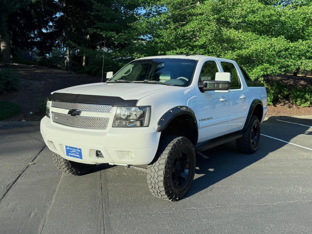 2007 Chevrolet Avalanche