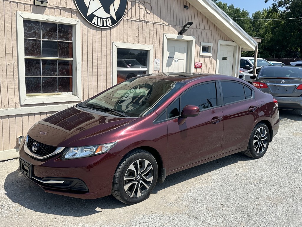 2013 Honda Civic