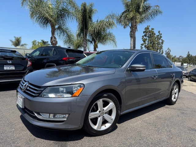 2015 Volkswagen Passat 1.8 T Limited Edition