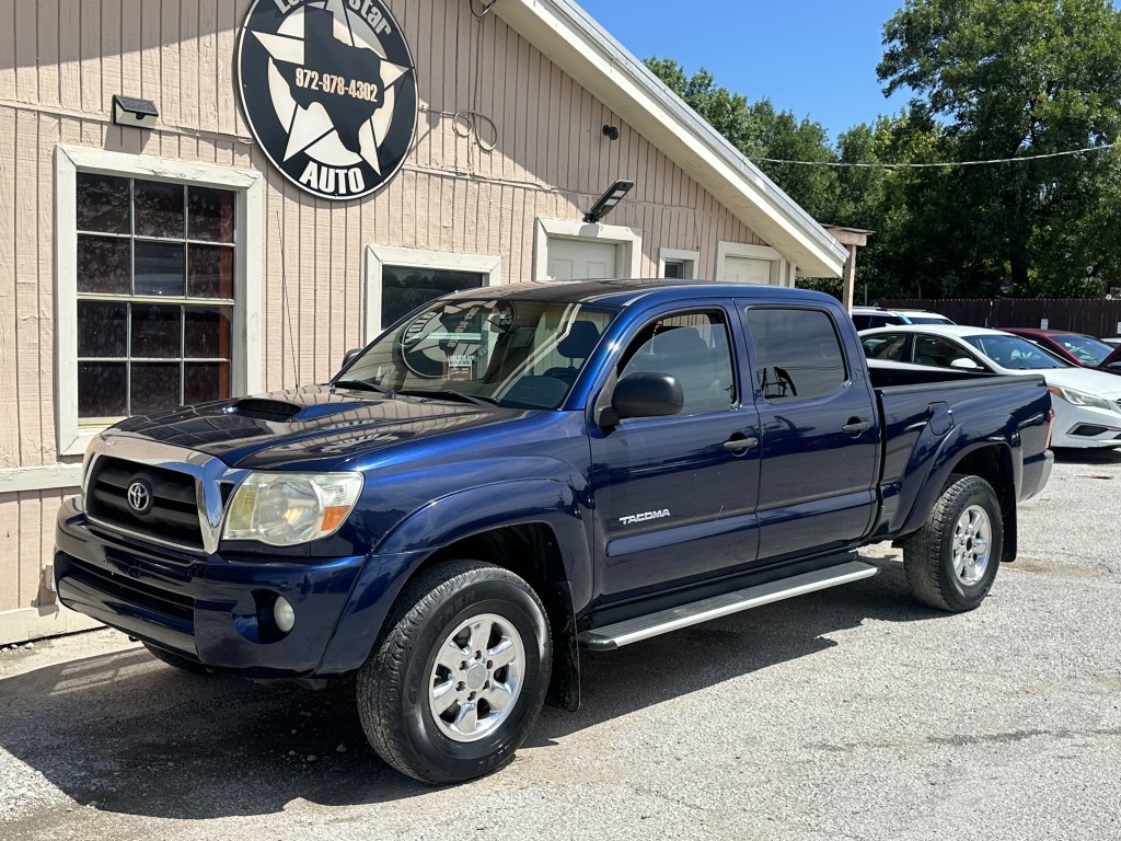 2007 Toyota Tacoma