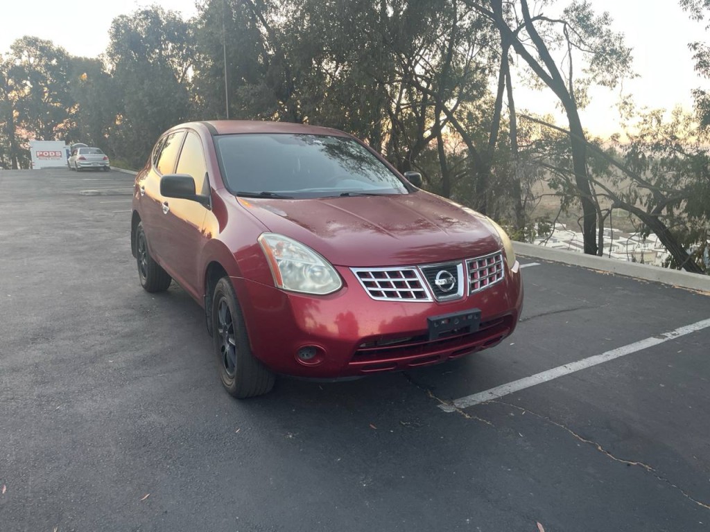2010 Nissan Rogue