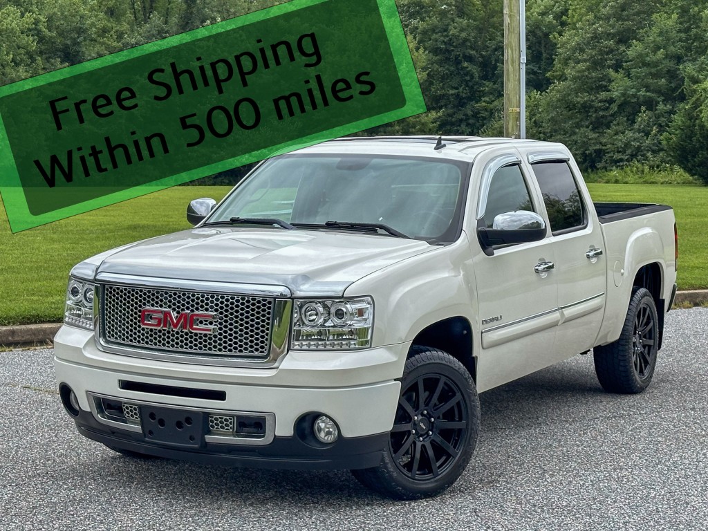 2012 GMC Sierra 1500