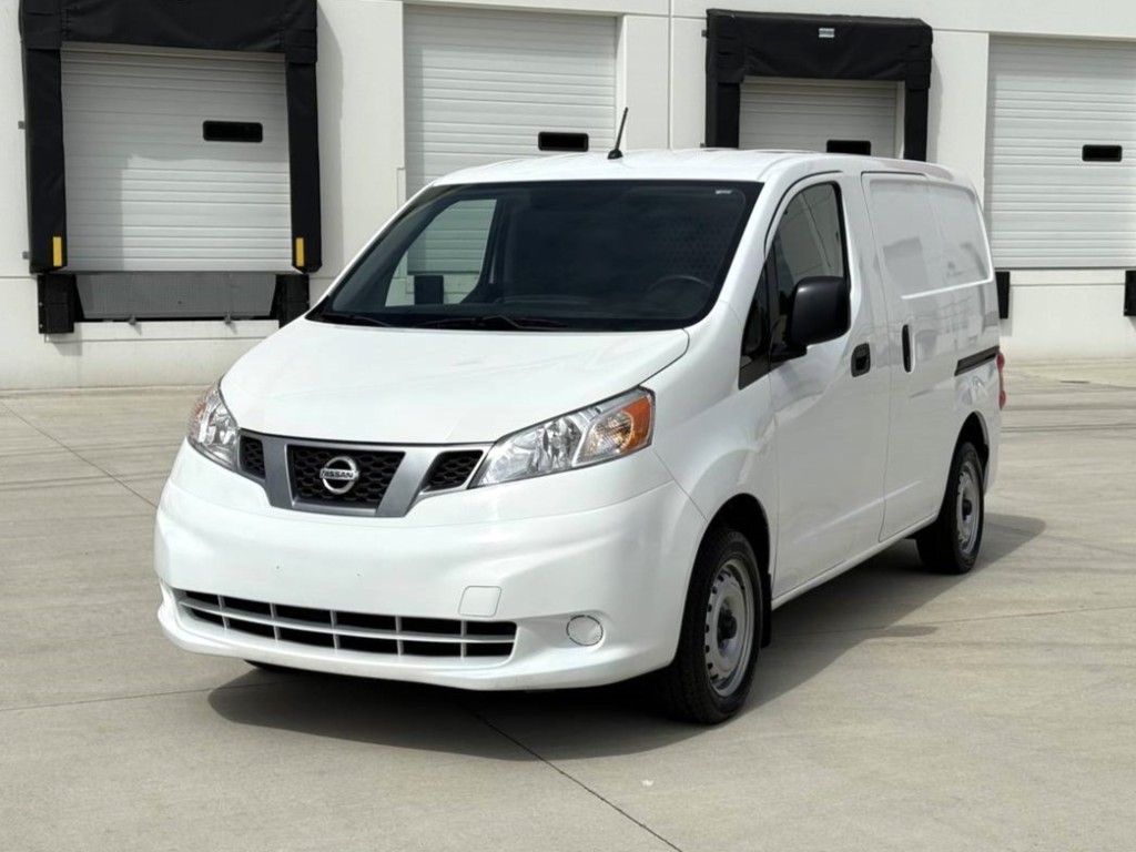 2019 Nissan NV200