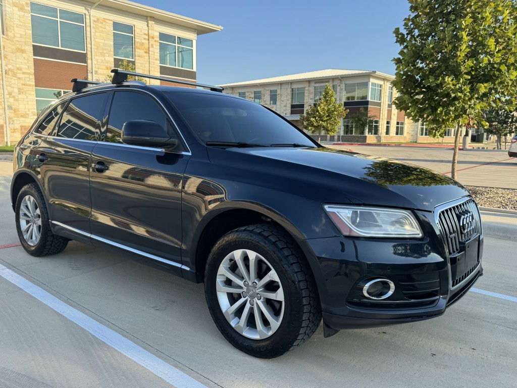 2014 Audi Q5