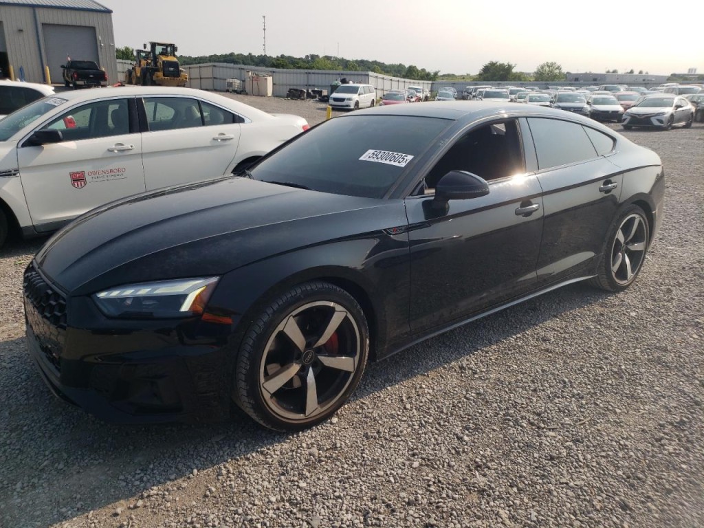 2023 Audi A5
