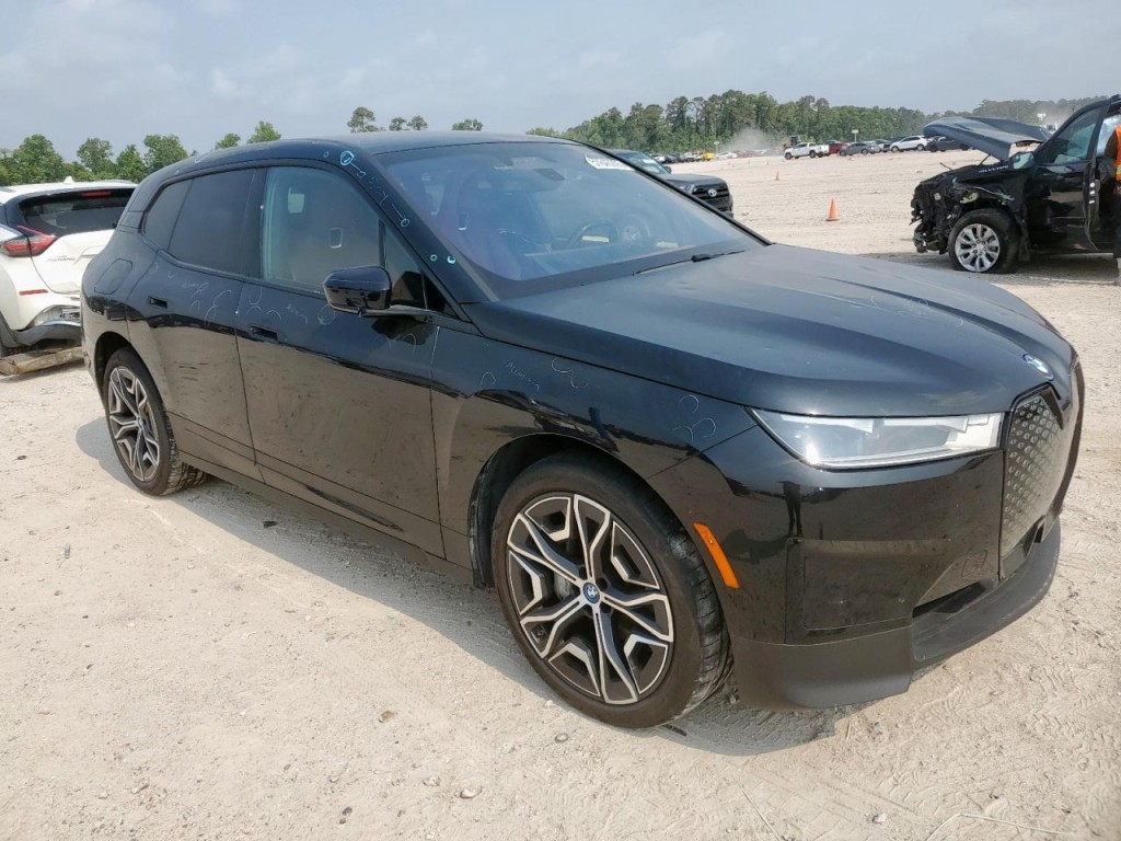 2024 BMW IX