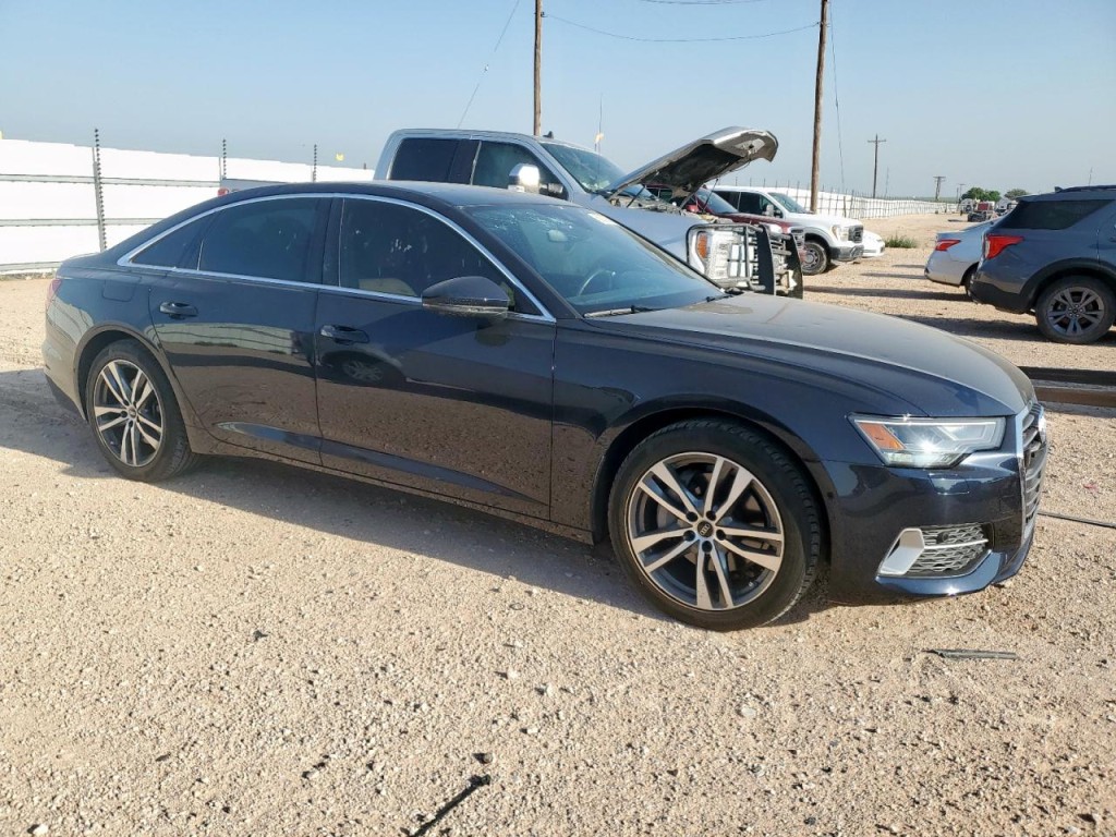 2023 Audi A6