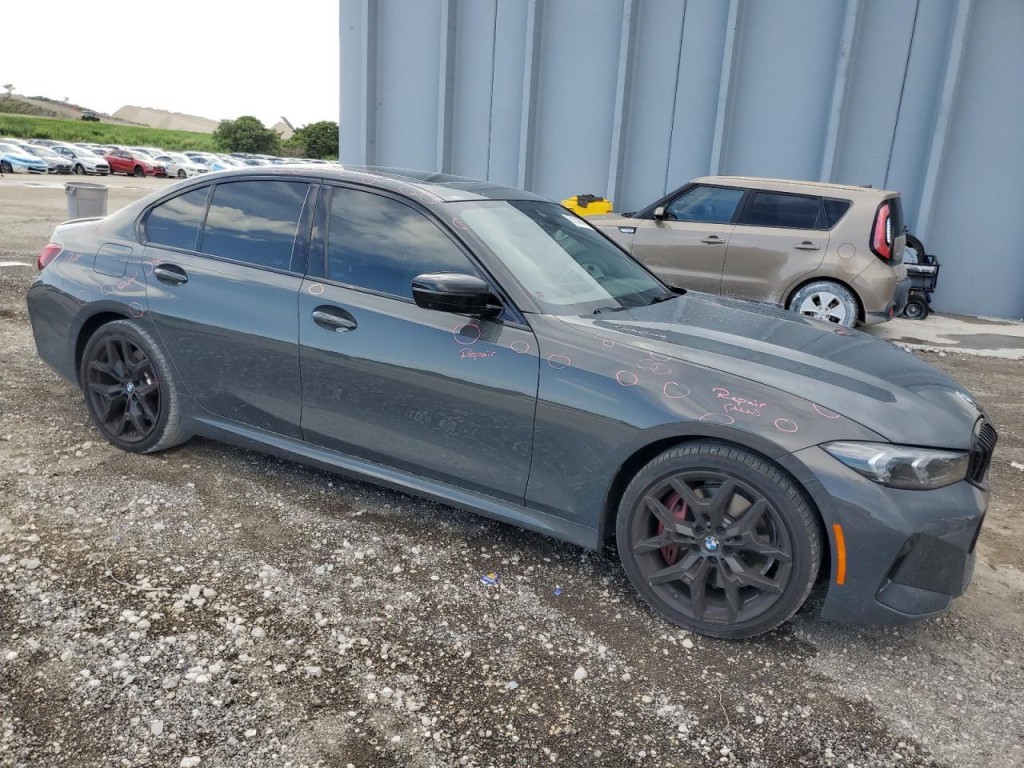 2025 BMW 3-Series
