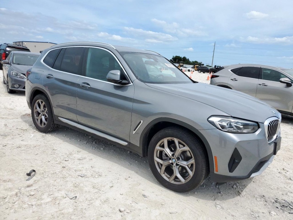 2023 BMW X3