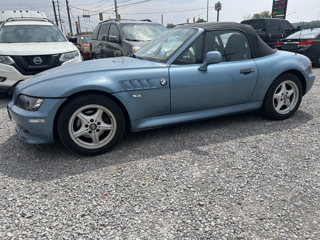 1998 BMW Z3