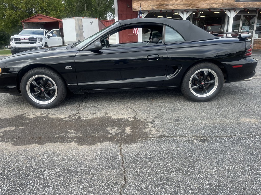 1995 Ford Mustang GT