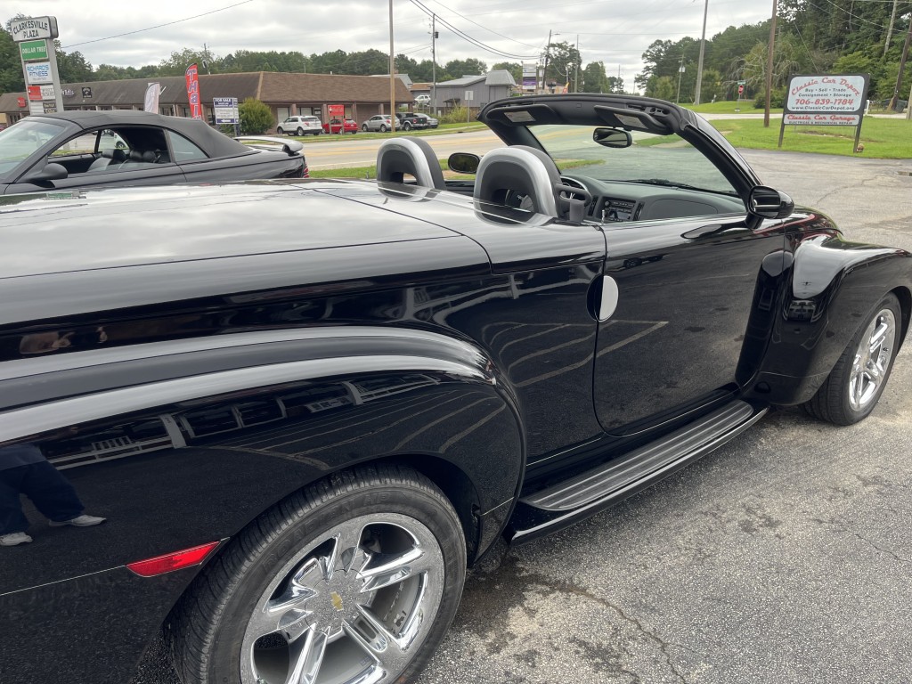 2005 CHEVROLLET SSR