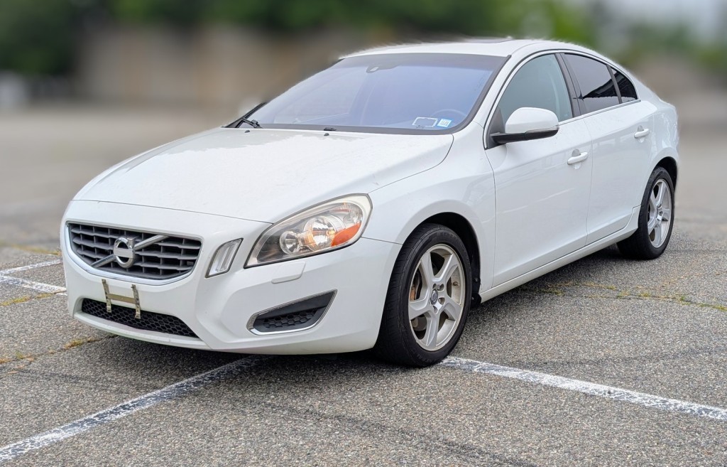 2013 Volvo S60