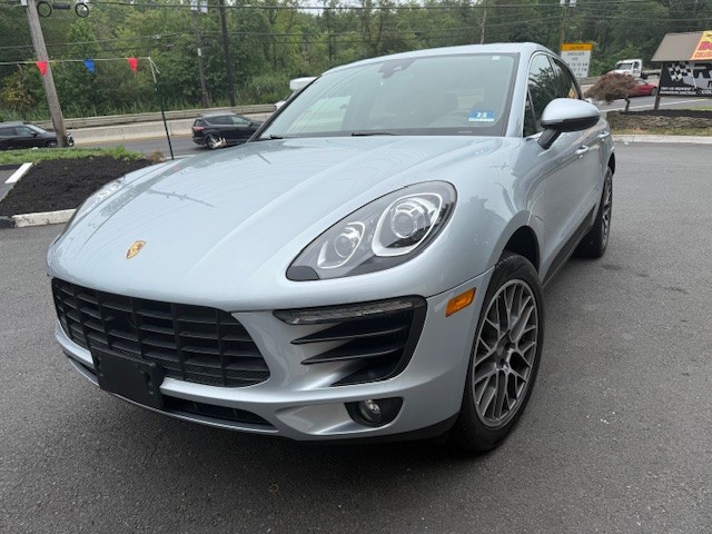 2018 Porsche Macan
