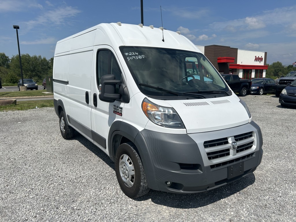 2015 Ram ProMaster