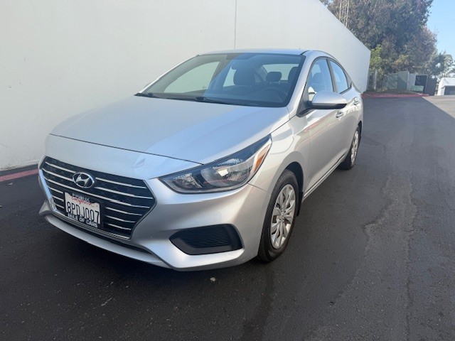 2020 Hyundai Accent