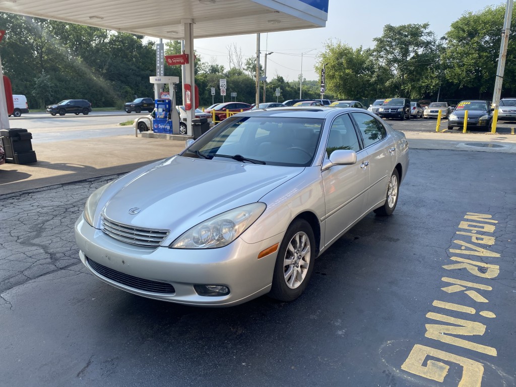 2003 Lexus ES 300