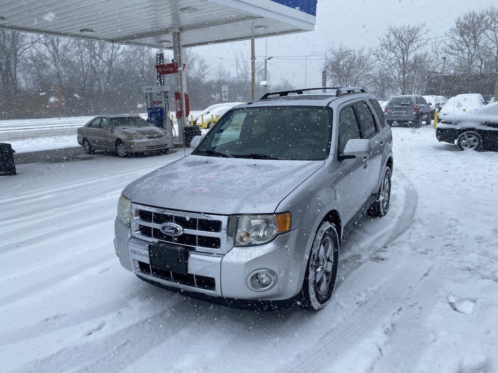 2011 Ford Escape