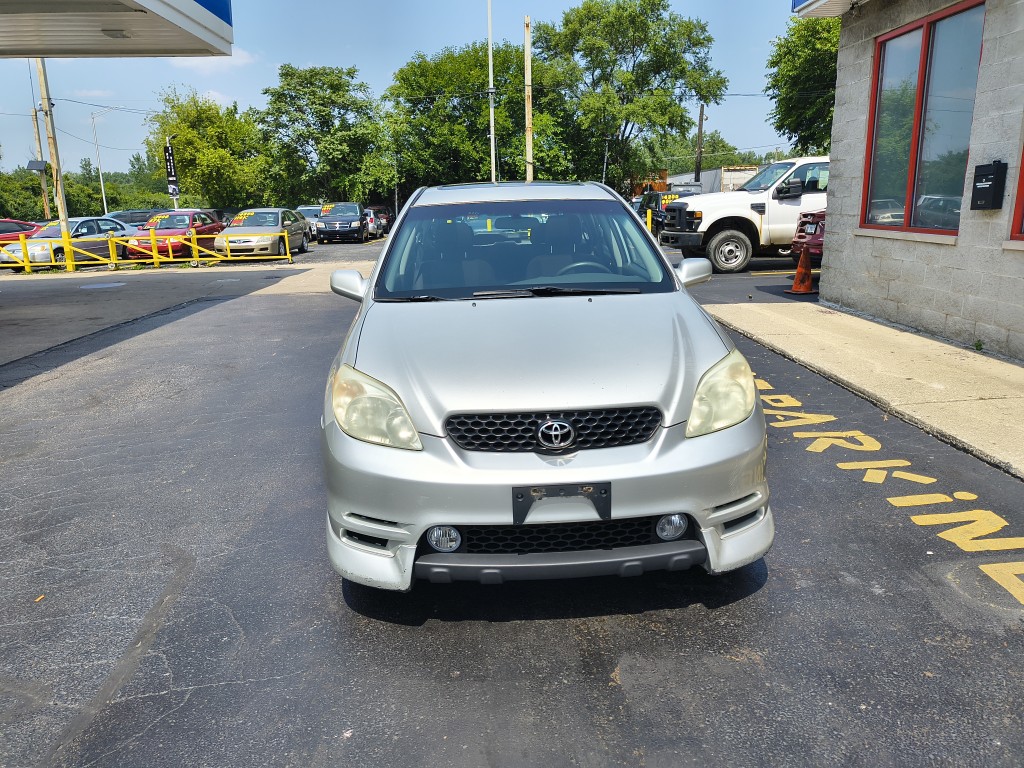 2003 Toyota Matrix